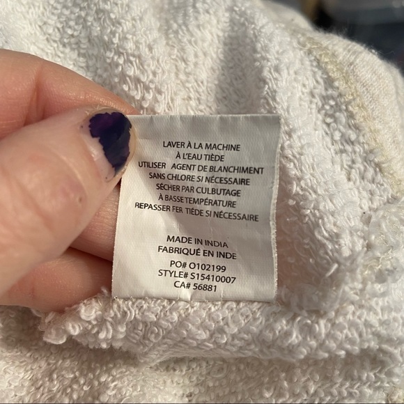 O’Neill women’s cream  coloured hoodie in size‎ x-small - Picture 9 of 9